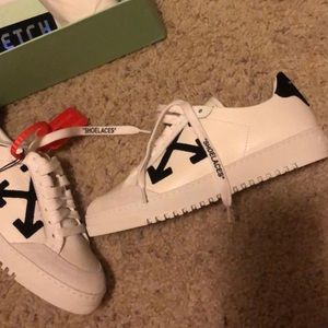 Authentic Off white shoes